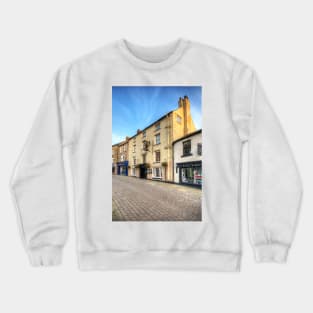 The Black Horse Crewneck Sweatshirt